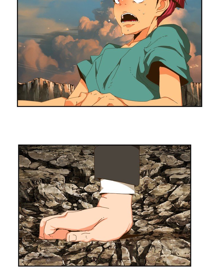 The God of High School, Chapter 412 image 011