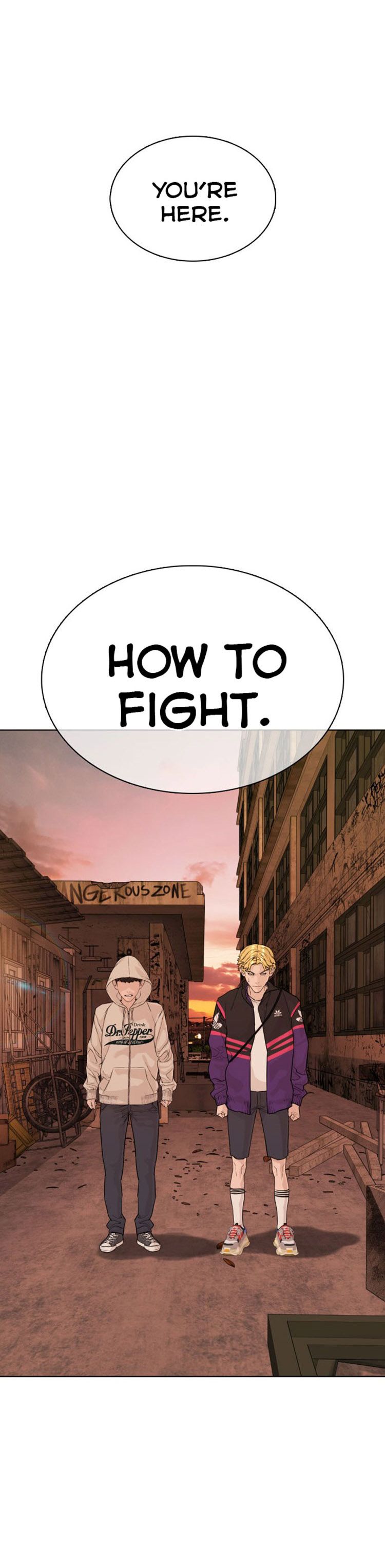 How To Fight, Chapter 30 image 41