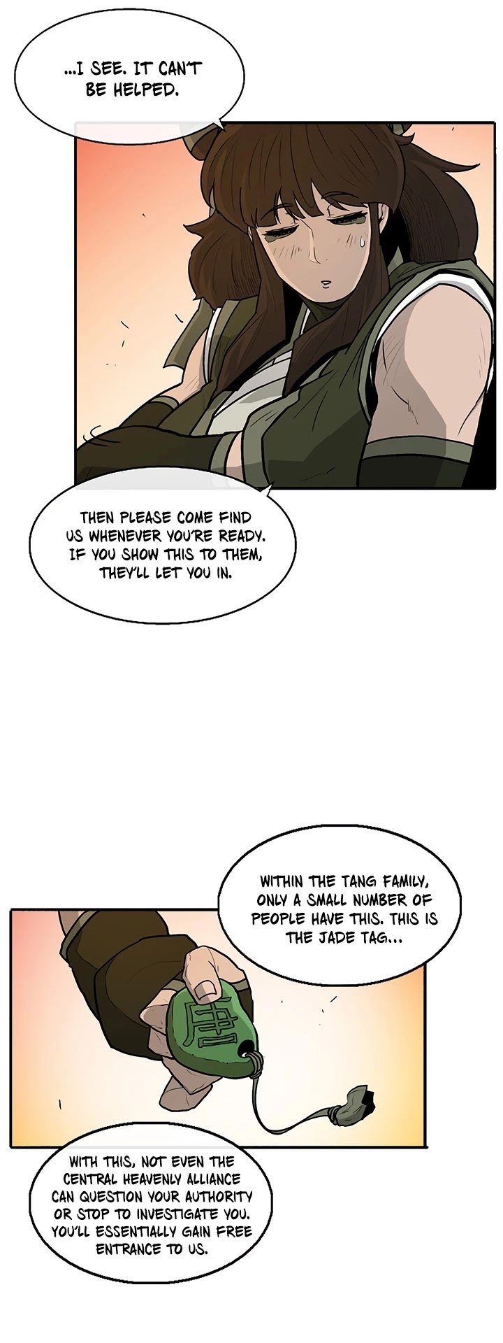 Legend Of The Northern Blade, Chapter 33 image 20