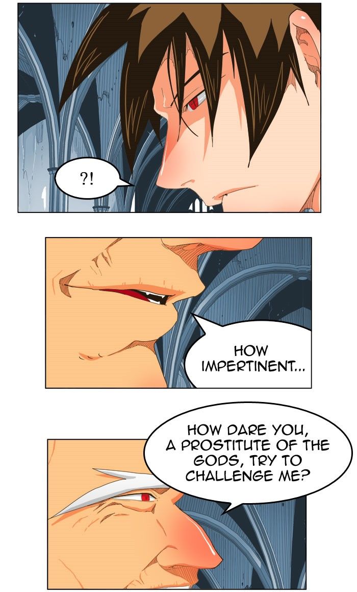 The God of High School, Chapter 254 image 33