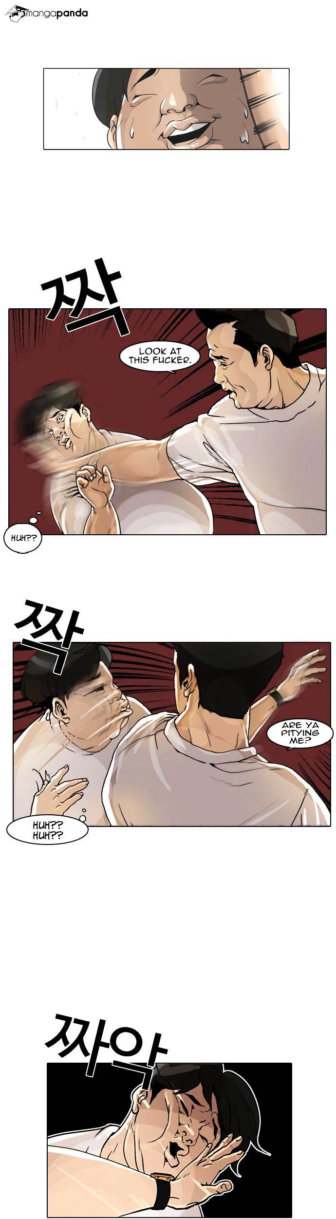 Lookism, Chapter 1 image 59