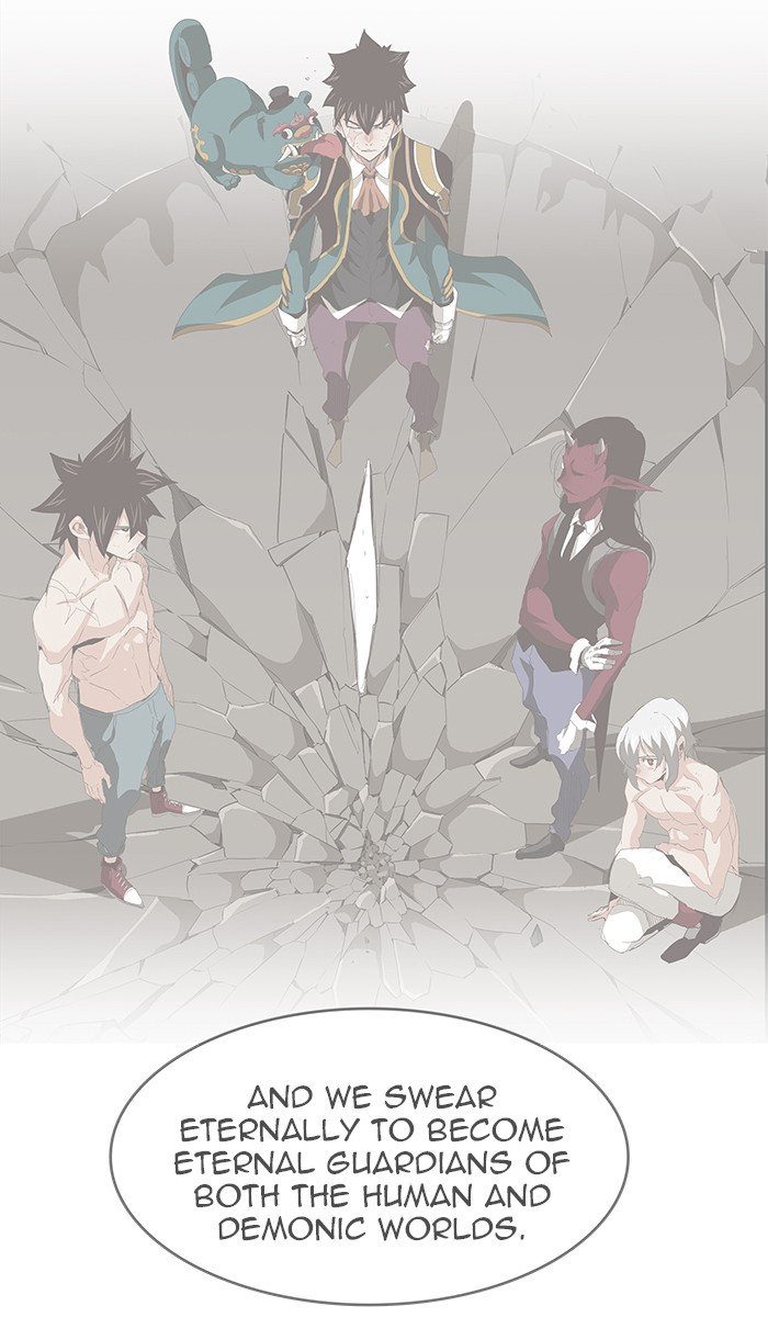 The God of High School, Chapter 455 image 004