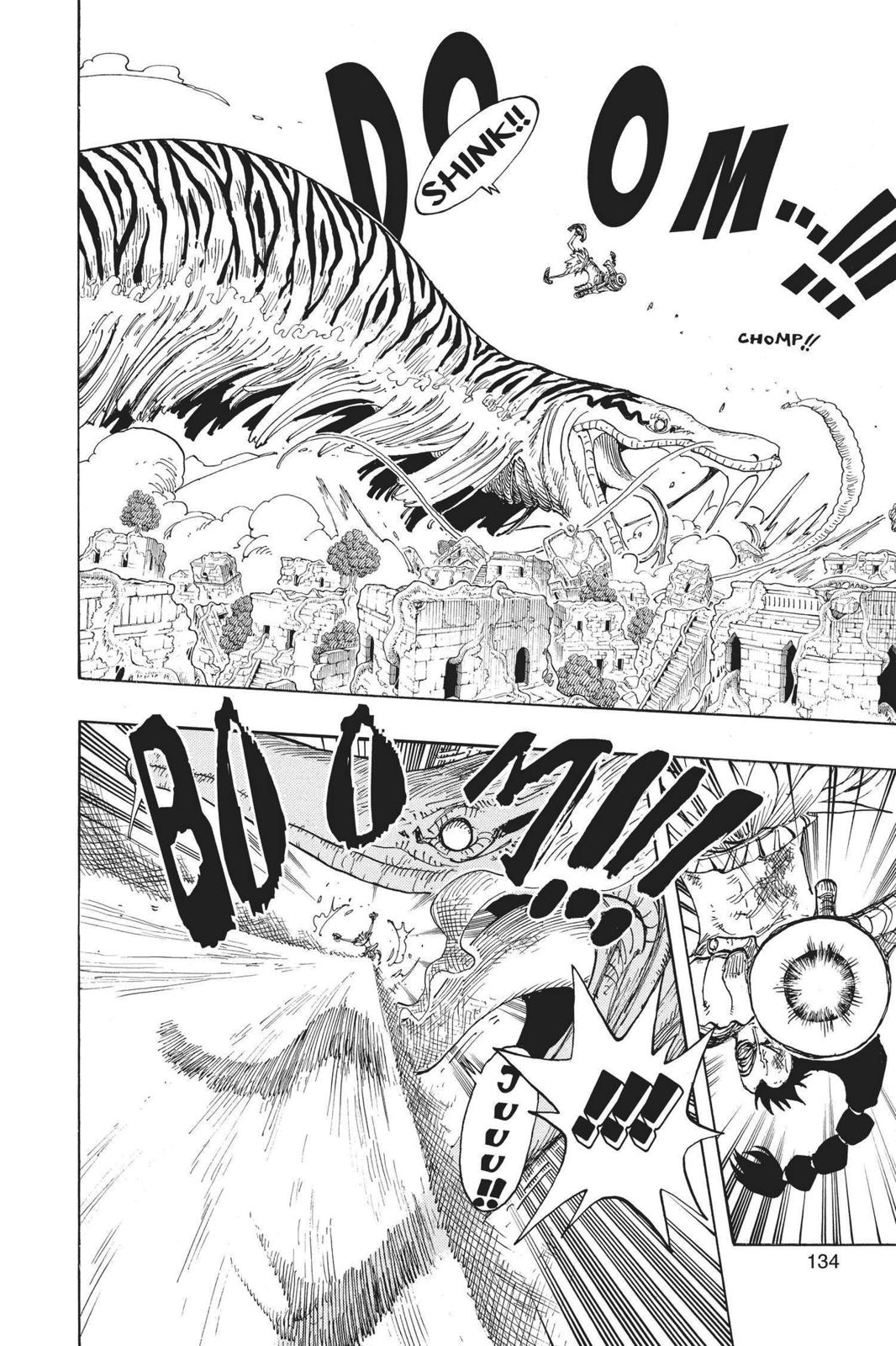 One Piece, Chapter 271 image 06