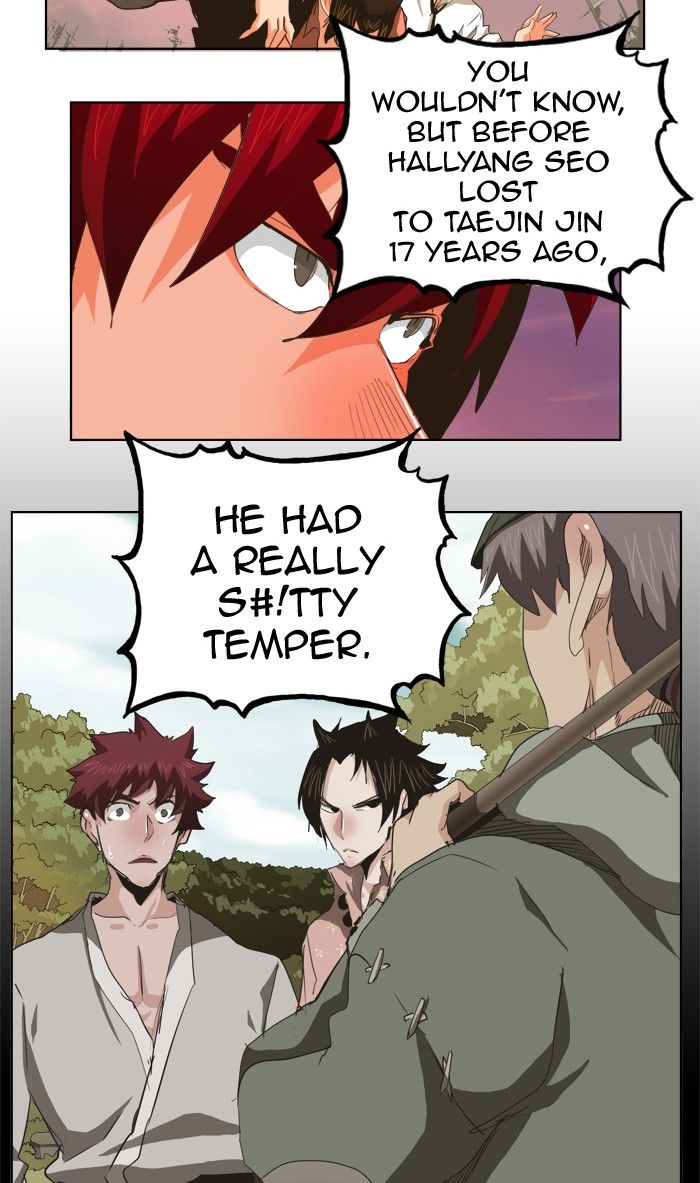 The God of High School, Chapter 275 image 33