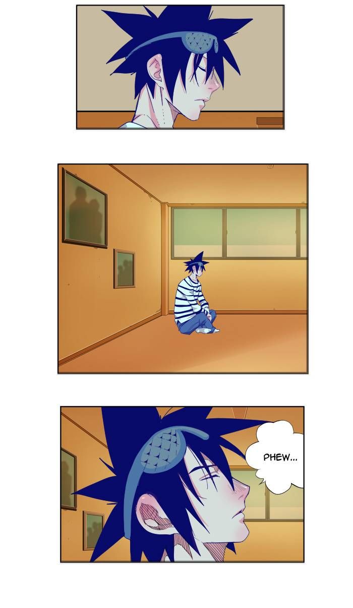 The God of High School, Chapter 169 - Fixed image 11