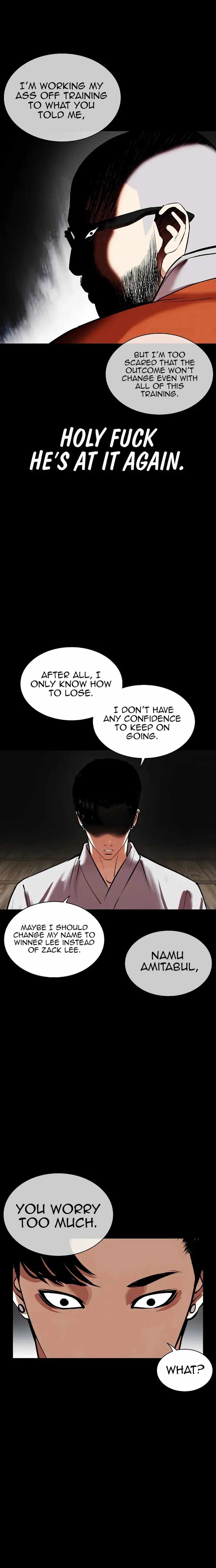 Lookism Chapter 465 image 04