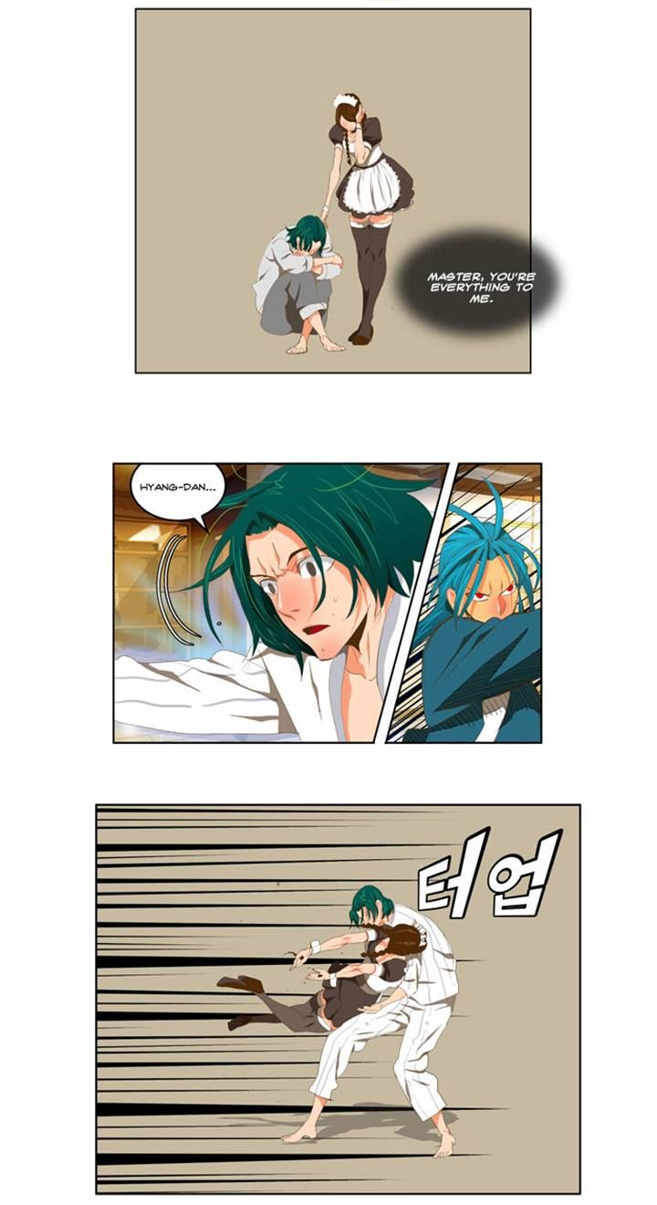 The God of High School, Chapter 89 image 36