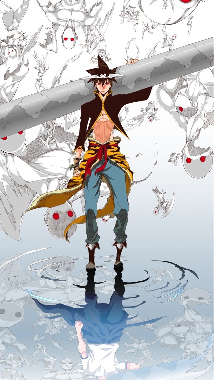 The God of High School, Chapter 287 image 11