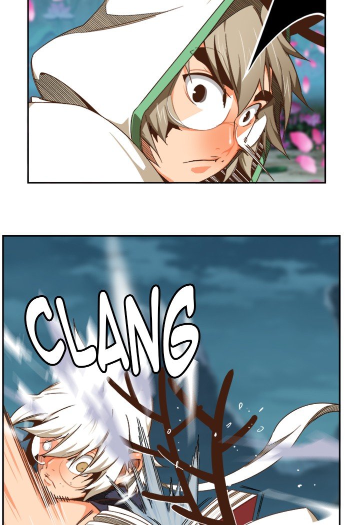The God of High School, Chapter 496 image 007