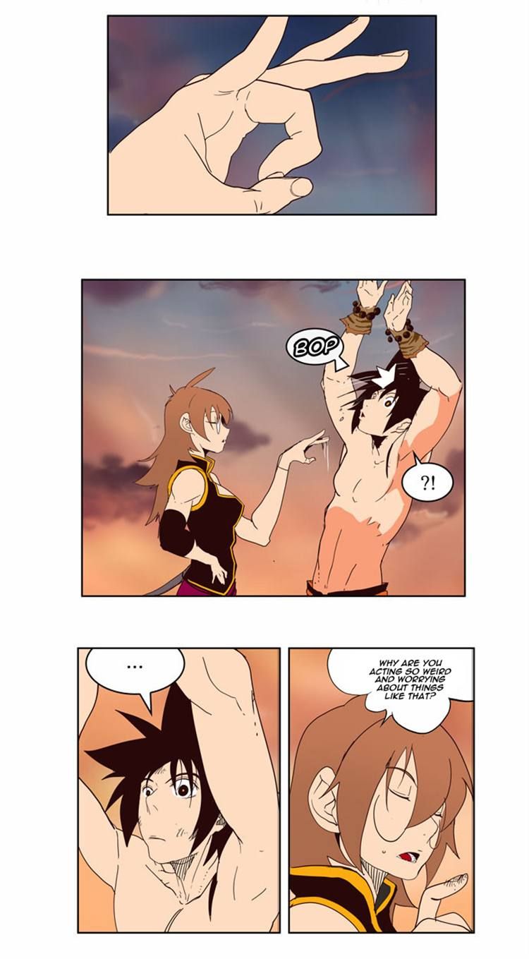 The God of High School, Chapter 161 image 08