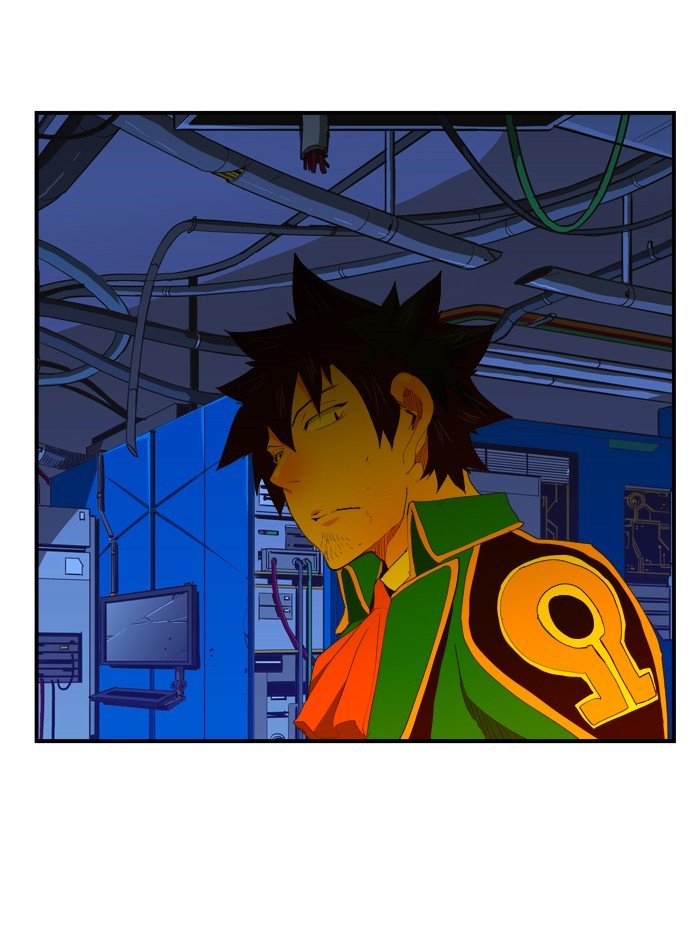 The God of High School, Chapter 380 image 18