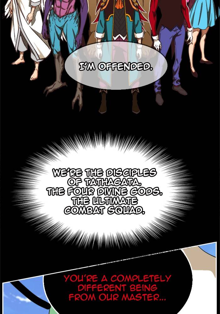 The God of High School, Chapter 509 image 087