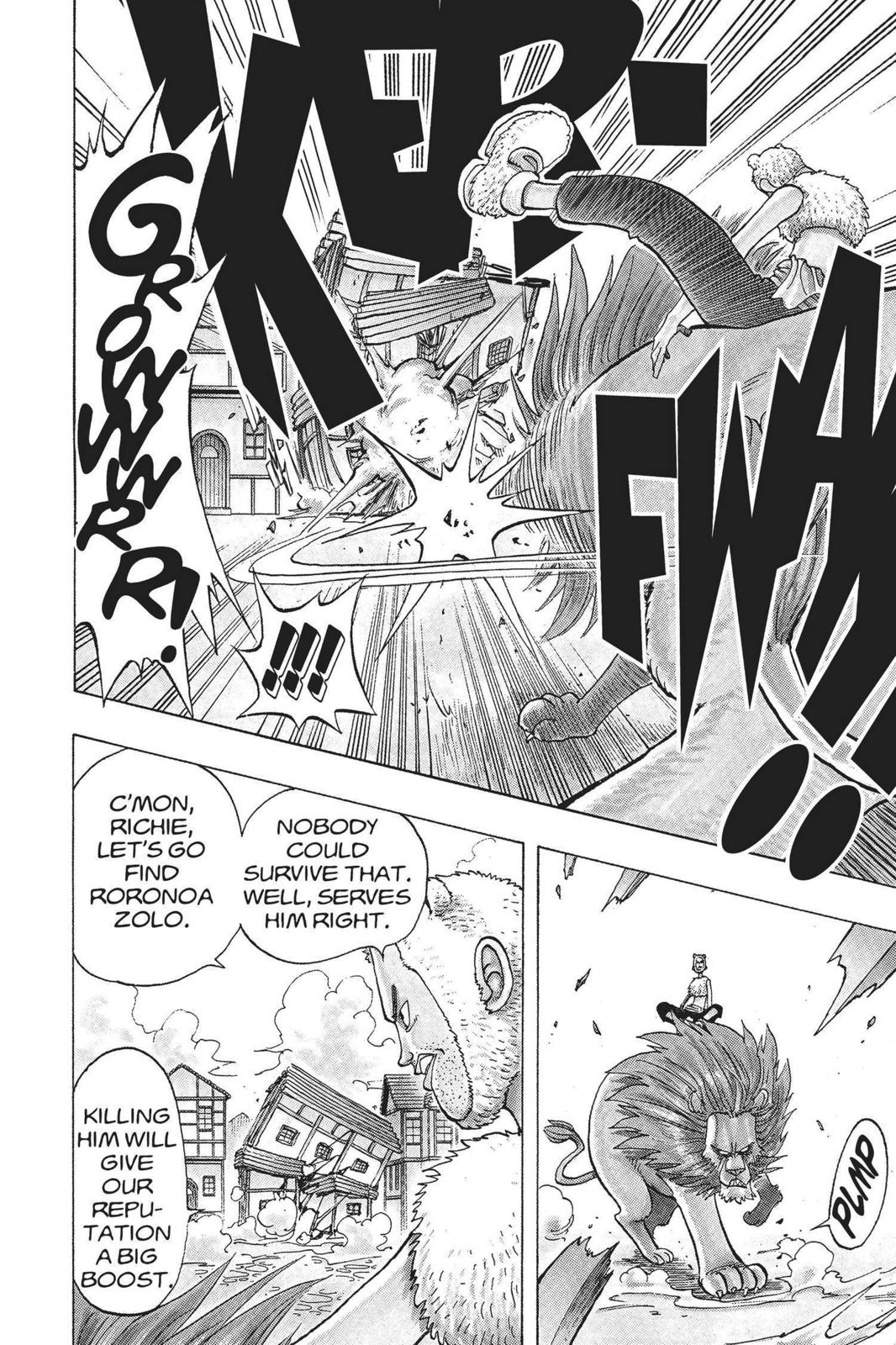 One Piece, Chapter 12 image 20