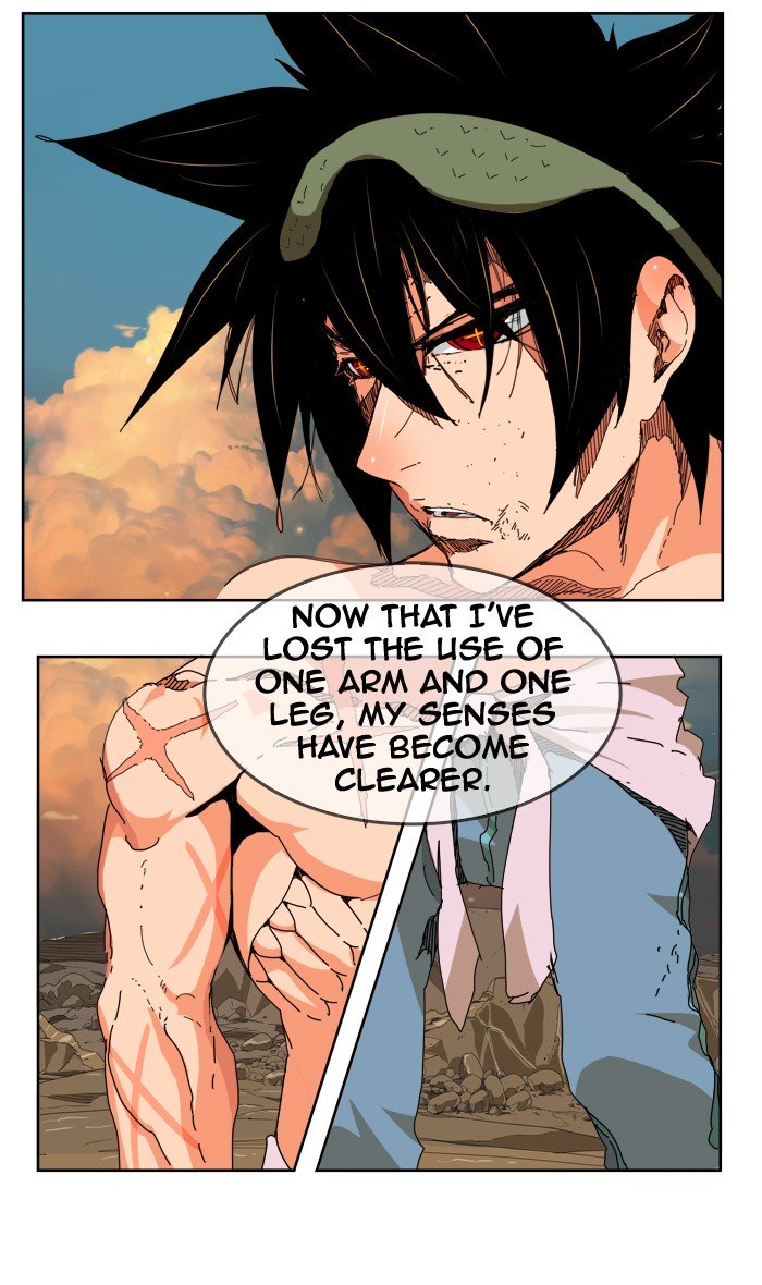 The God of High School, Chapter 335 image 003