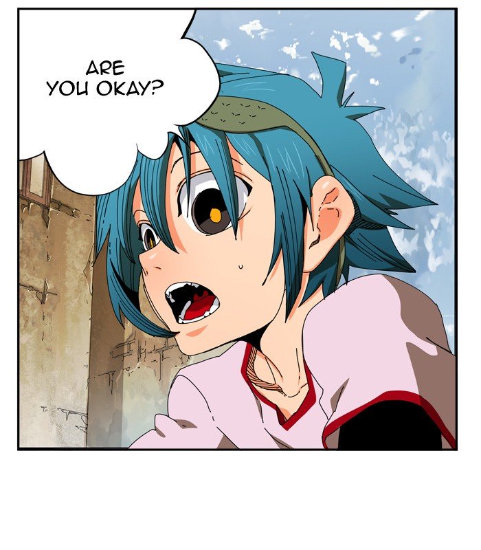 The God of High School, Chapter 351 image 040