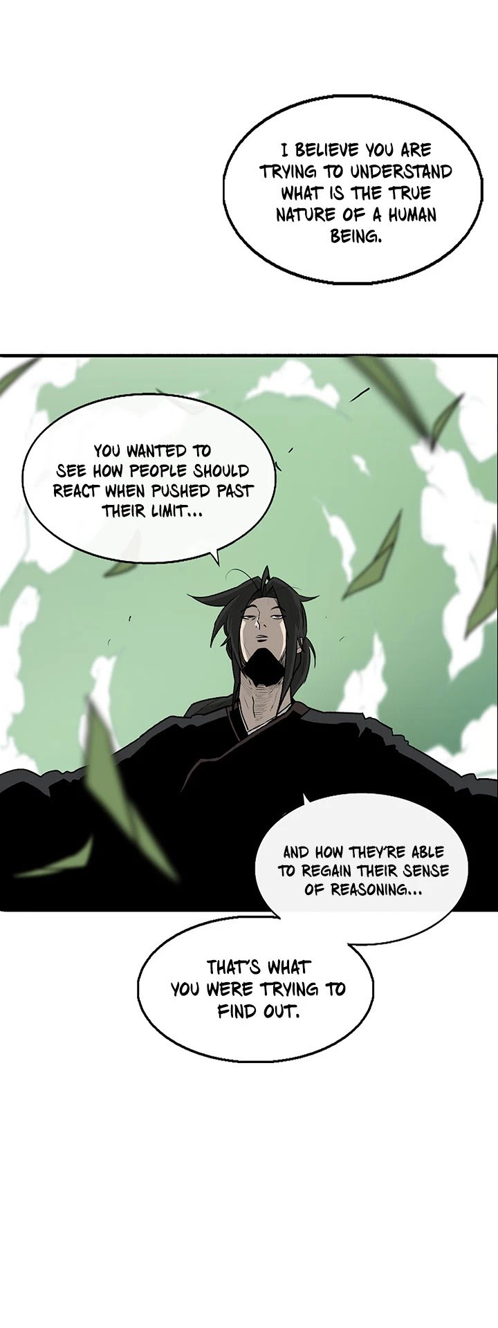 Legend Of The Northern Blade, Chapter 35 image 29