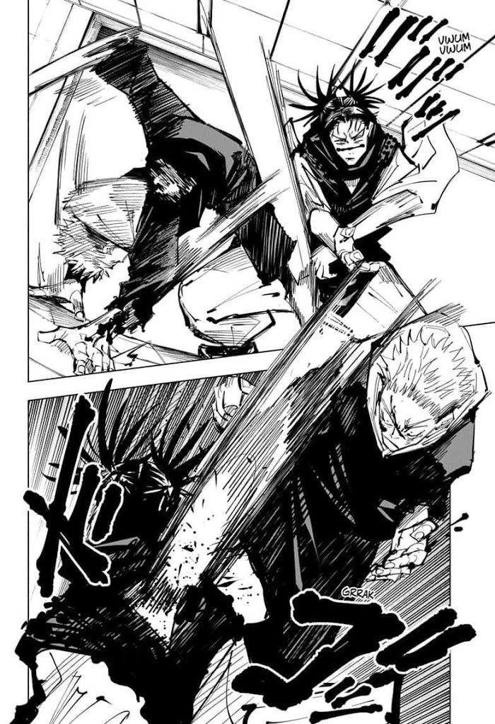 Jujutsu Kaisen, Chapter 103 image 12