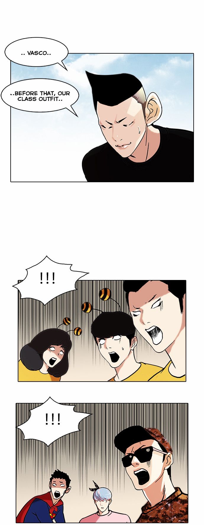 Lookism, Chapter 91 image 33