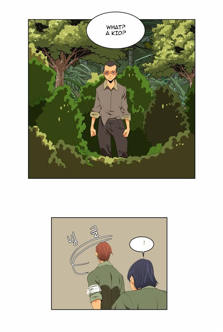 The God of High School, Chapter 113 image 23