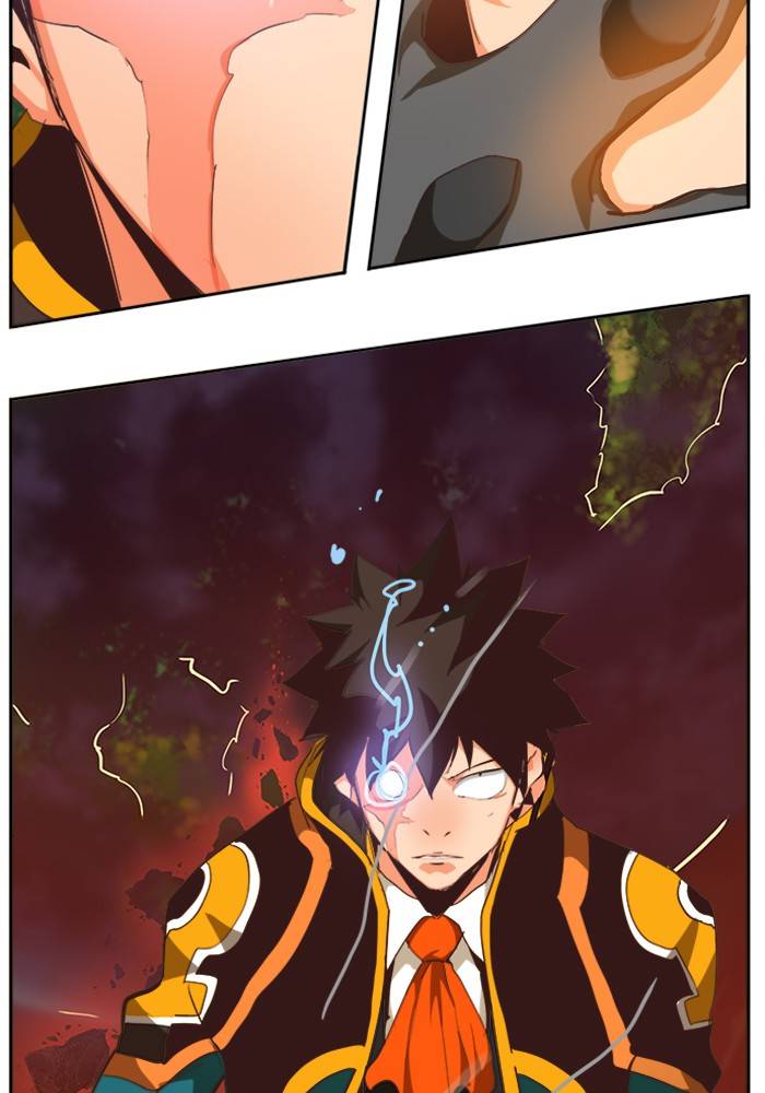 The God of High School, Chapter 509 image 035