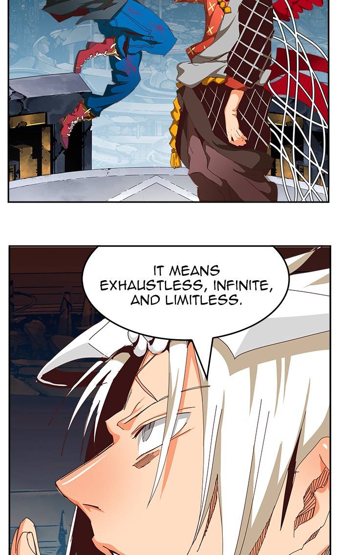 The God of High School, Chapter 543 image 014