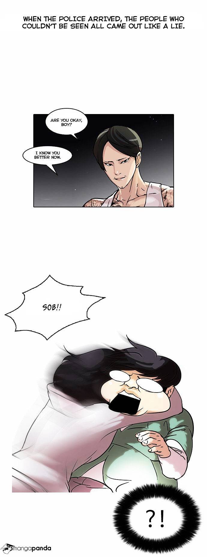 Lookism, Chapter 33 image 31