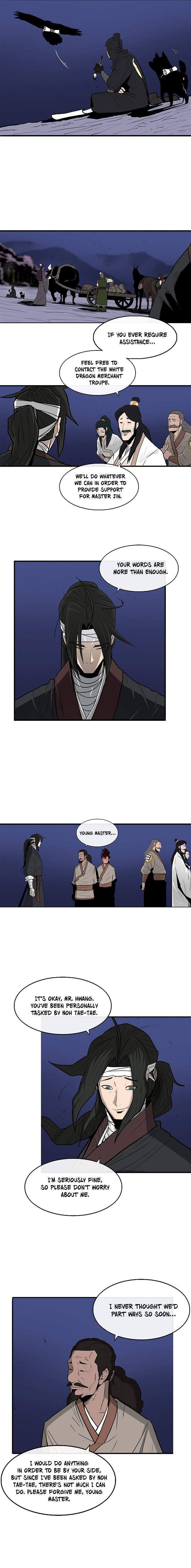 Legend Of The Northern Blade, Chapter 70 image 15