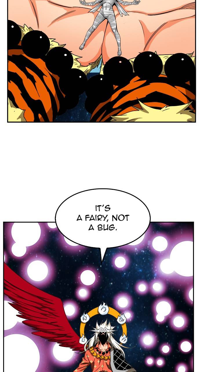 The God of High School, Chapter 554 image 022