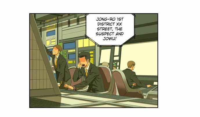 The God of High School, Chapter 121 image 08