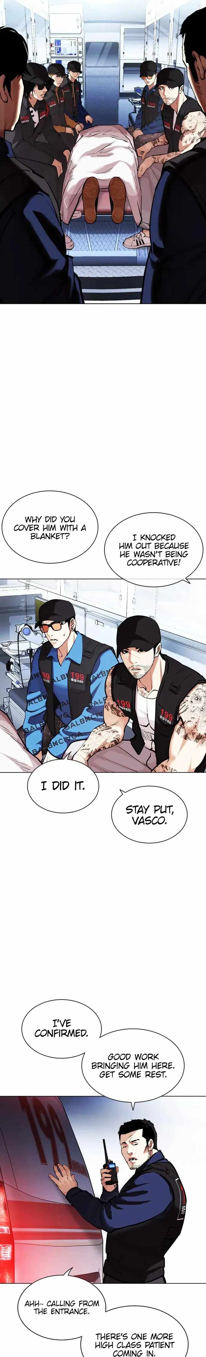 Lookism Chapter 450 image 35