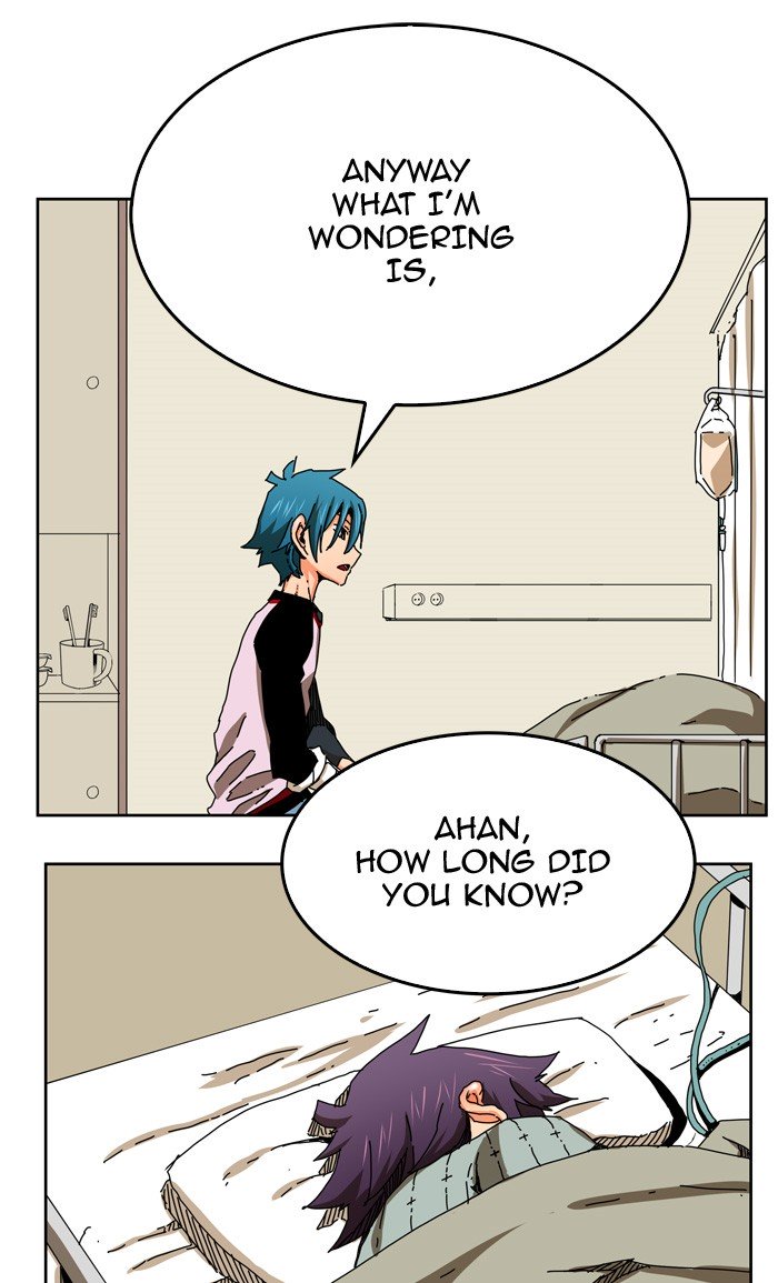 The God of High School, Chapter 338 image 040