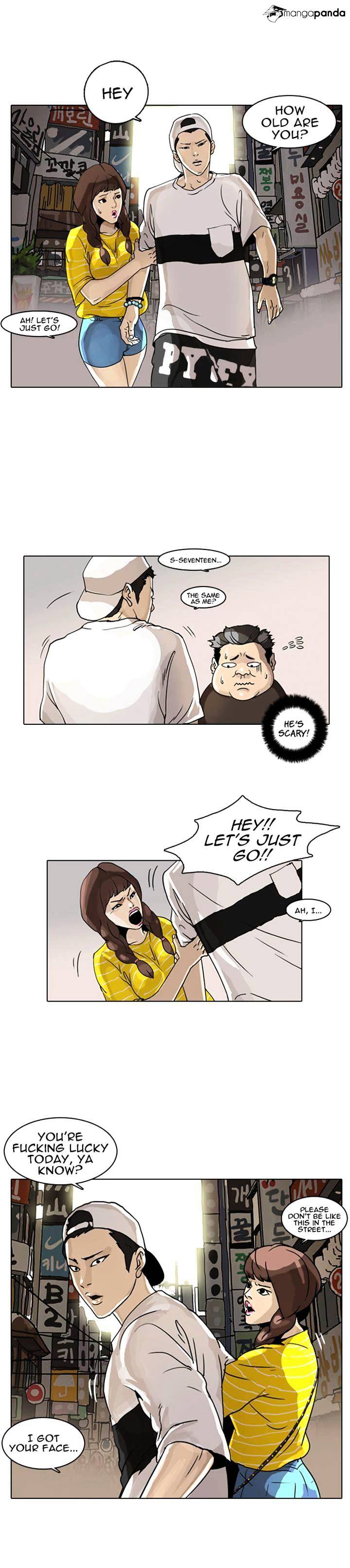 Lookism, Chapter 2 image 45