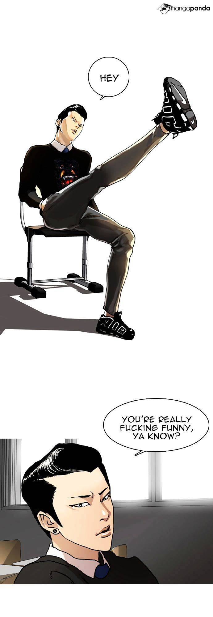 Lookism, Chapter 6 image 16