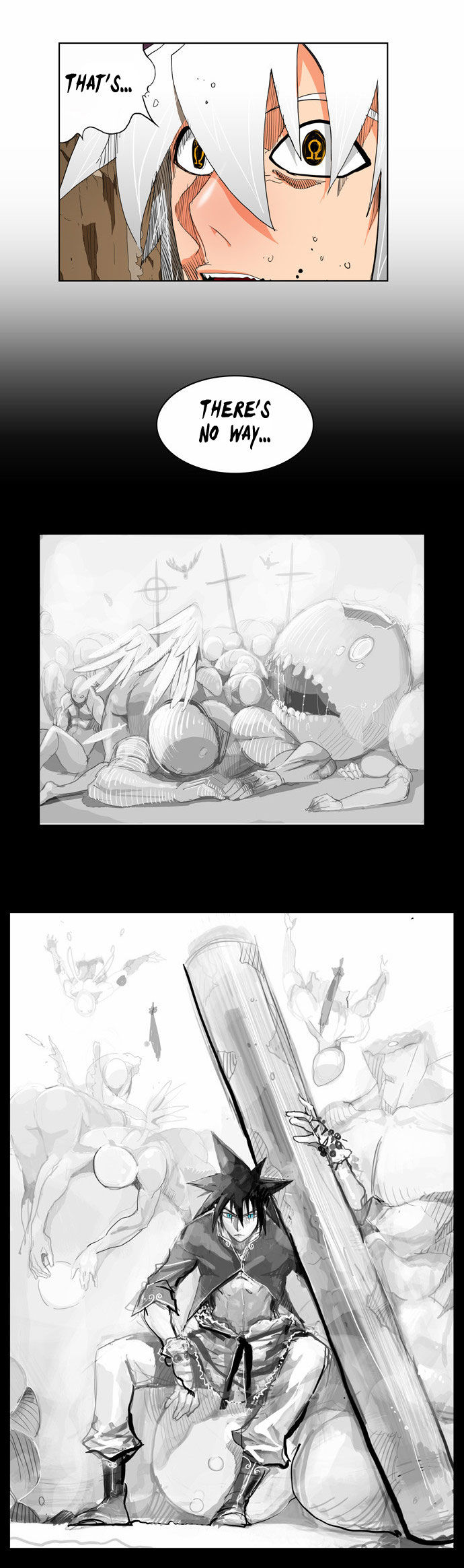 The God of High School, Chapter 108 image 32