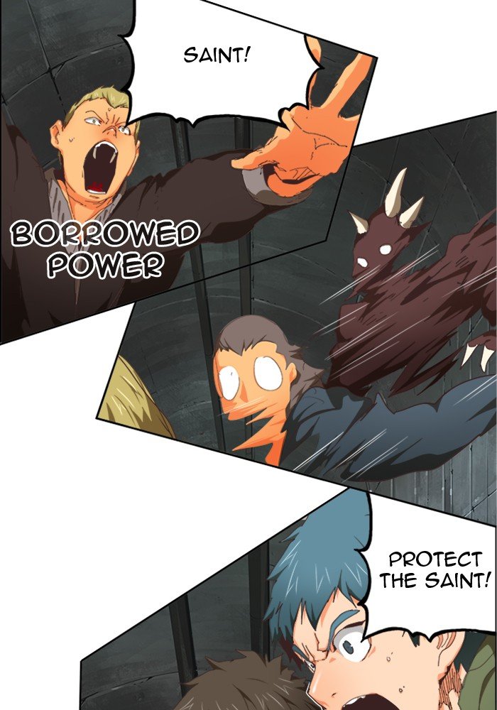The God of High School, Chapter 495 image 101