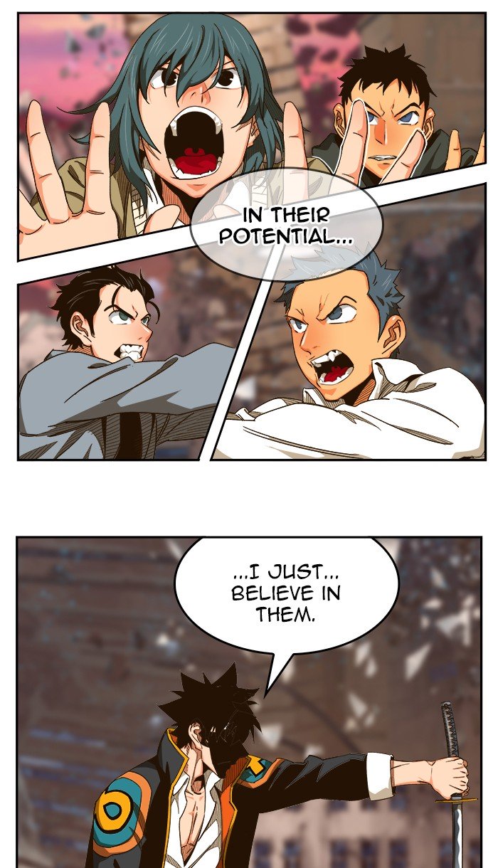 The God of High School, Chapter 464 image 053