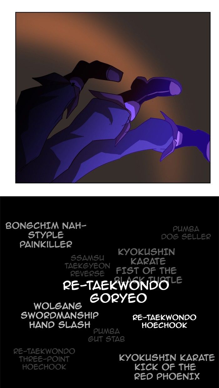 The God of High School, Chapter 291 image 070