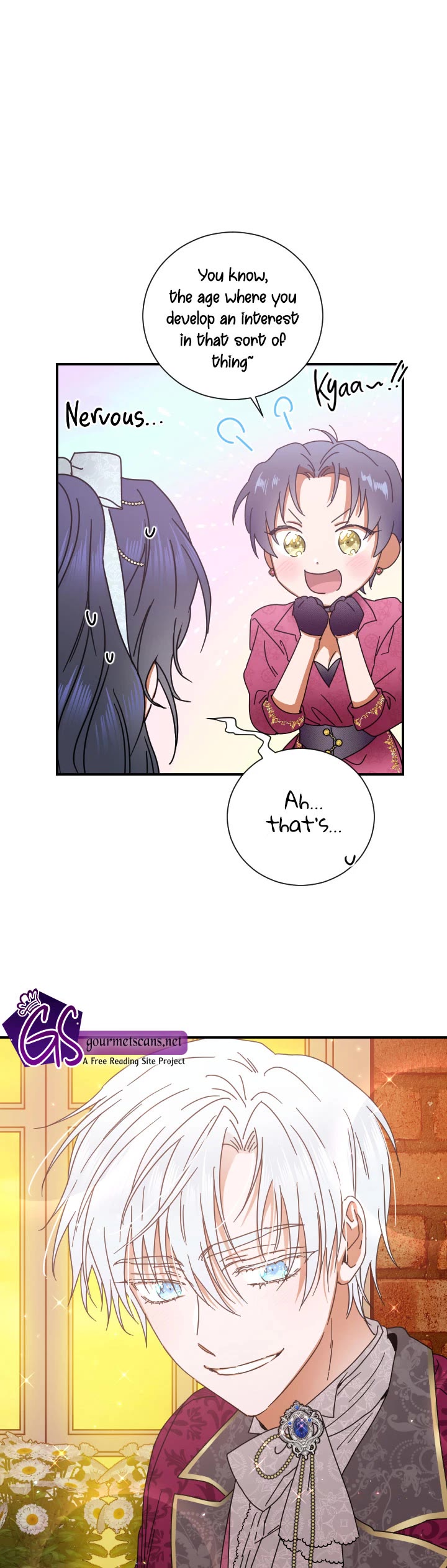 Lady Baby, Chapter 168 image 04