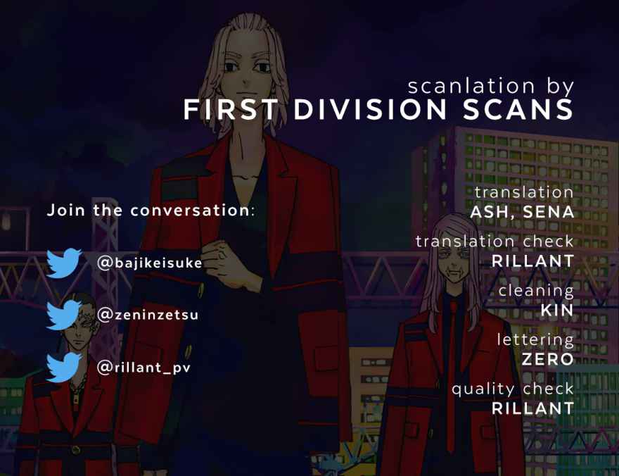 Tokyo Revengers, Chapter 277 image 18