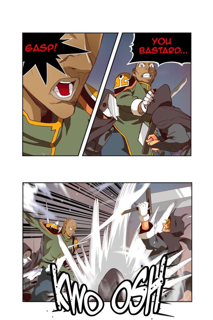 The God of High School, Chapter 270 image 51