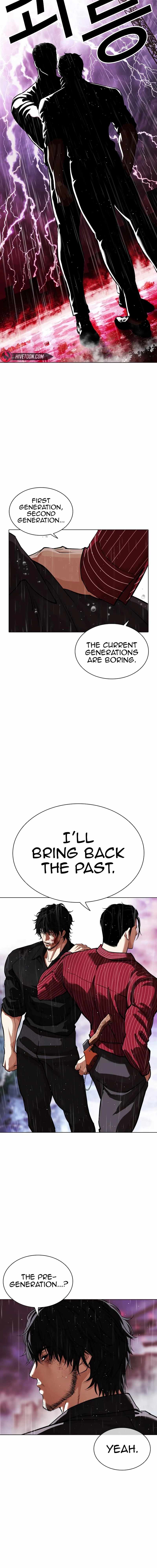 Lookism, Chapter 548 image 10