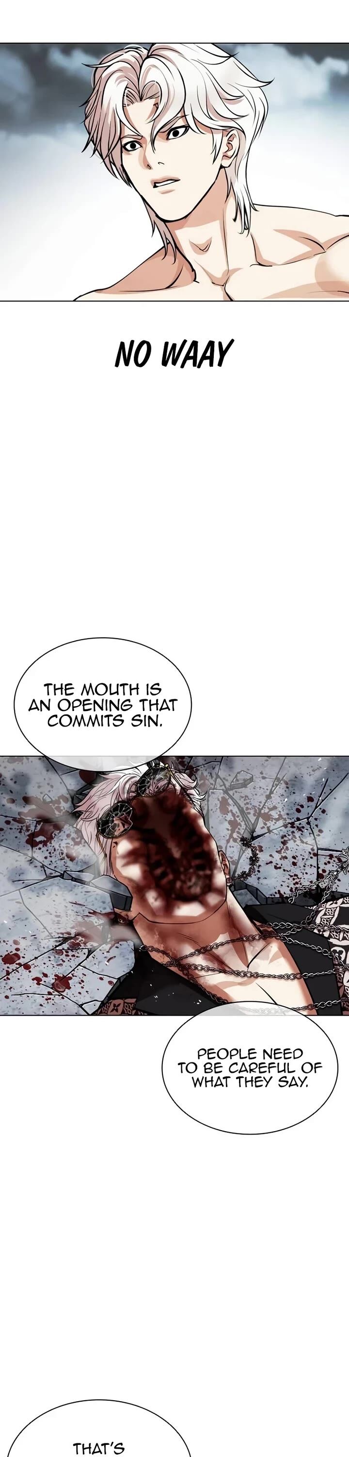 Lookism, Chapter 539 image 020