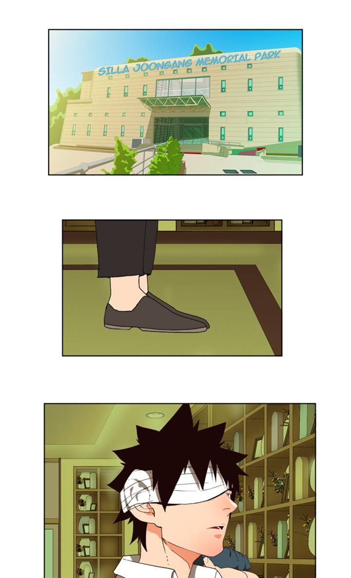 The God of High School, Chapter 178 image 01
