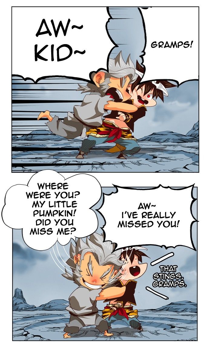 The God of High School, Chapter 286 image 58