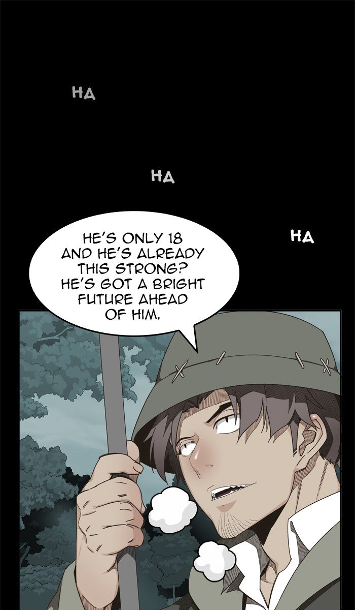 The God of High School, Chapter 423 image 001