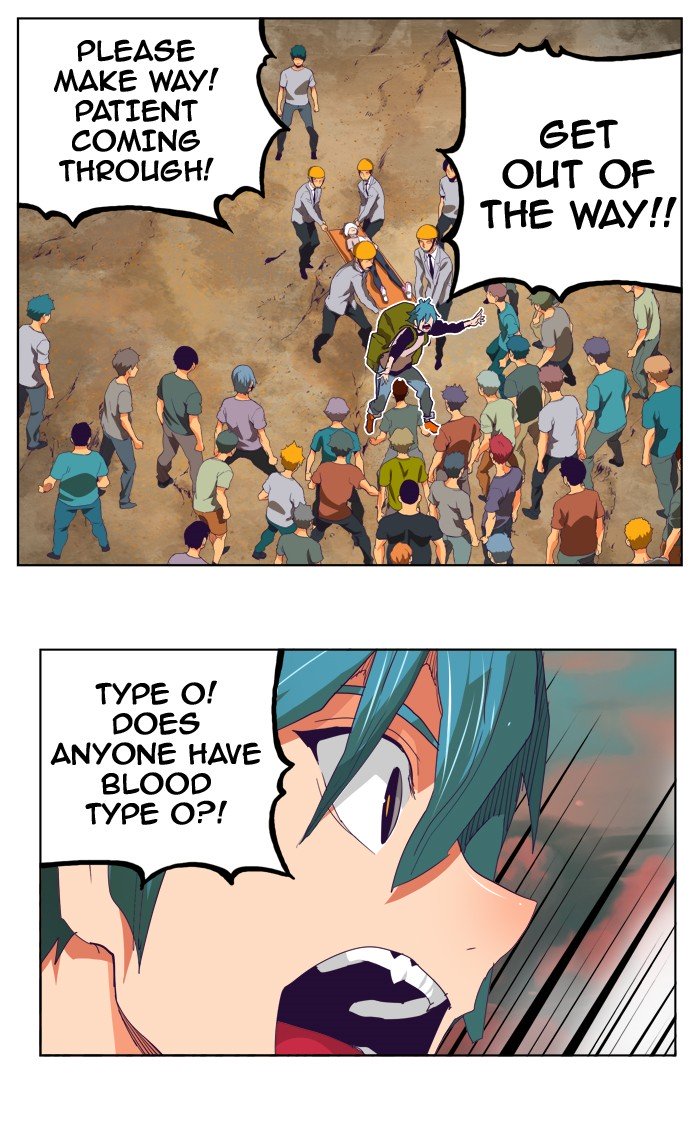 The God of High School, Chapter 328 image 051