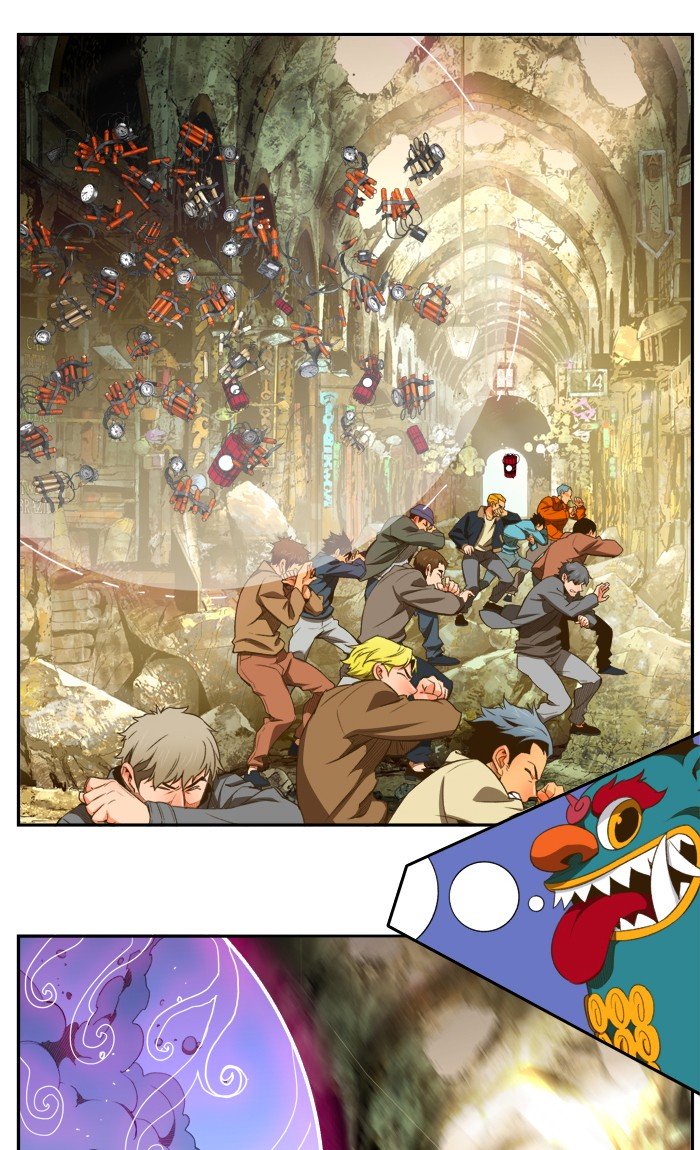 The God of High School, Chapter 403 image 61