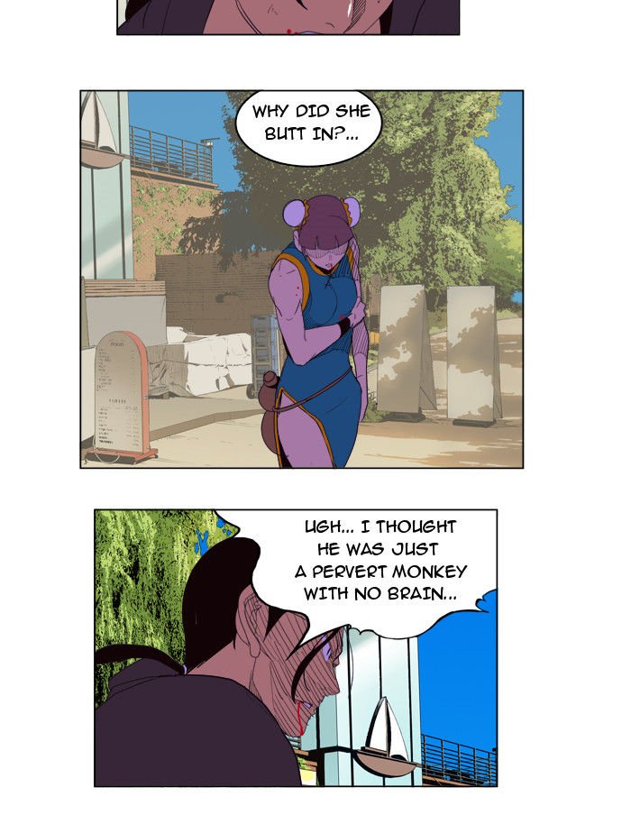 The God of High School, Chapter 180 - Fixed image 63