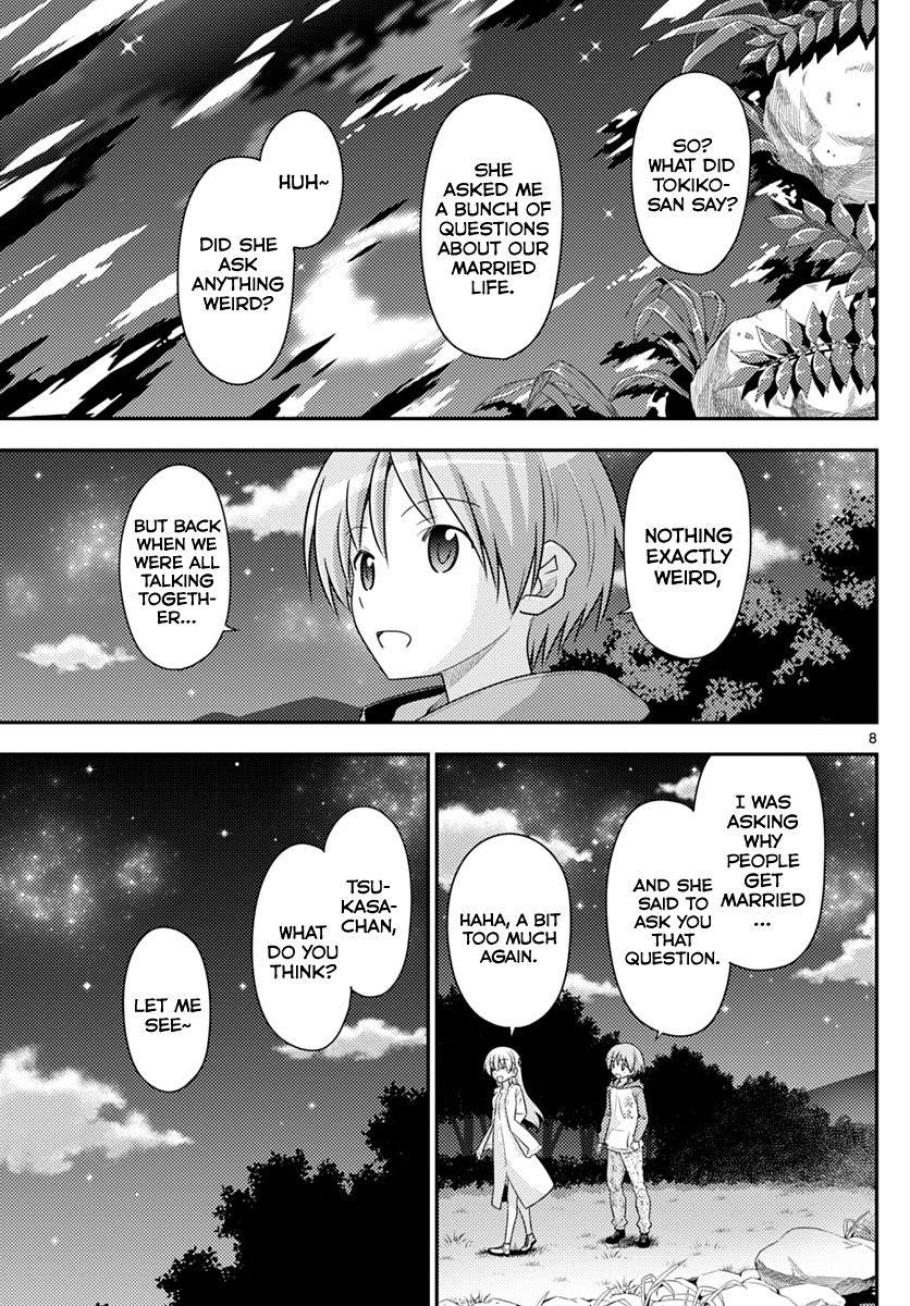 Tonikaku Cawaii, Chapter 102 image 08