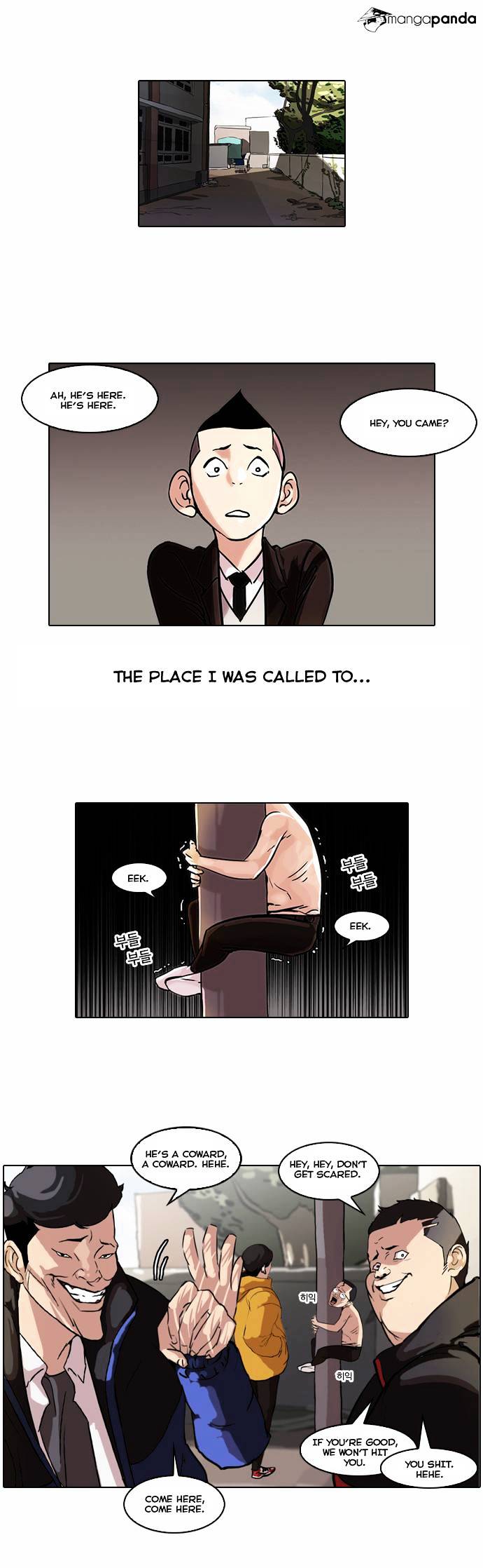 Lookism, Chapter 53 image 01